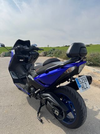 Yamaha TMAX 530 2014 Azul