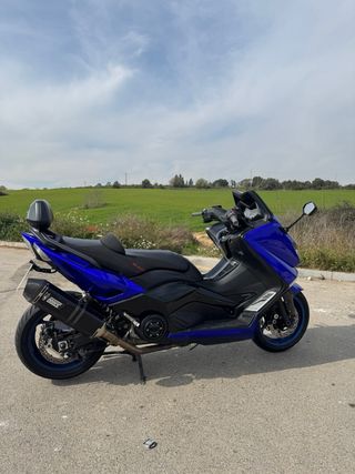 Yamaha TMAX 530 2014 Azul