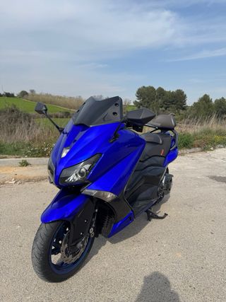 Yamaha TMAX 530 2014 Azul