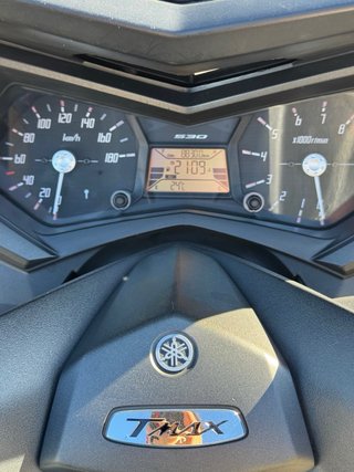 Yamaha TMAX 530 2012 Azul