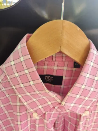 Camisa hombre DOC Sport