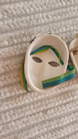 Pack 2 Máscaras Decorativas