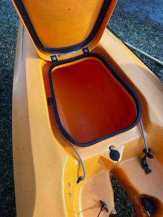 Kayak Hobie Outback Naranja