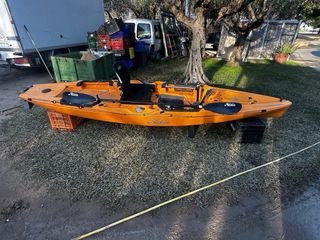 Kayak Hobie Outback Naranja