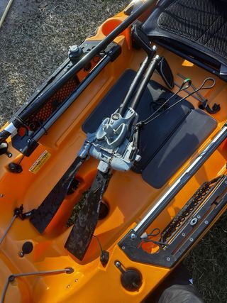 Kayak Hobie Outback Naranja