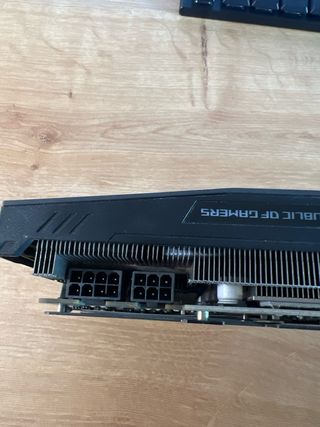 Tarjeta Gráfica Asus ROG Strix GTX 1080 8GB