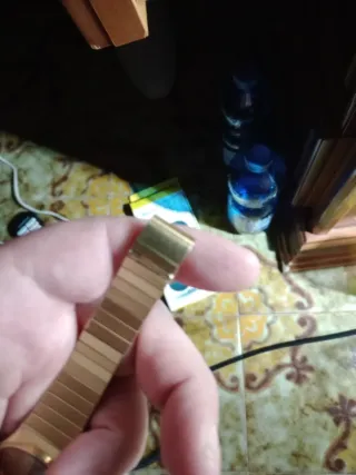 Orologio Seiko Uomo Oro