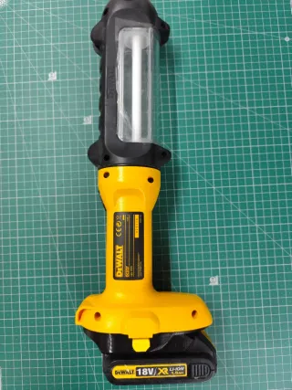 Adaptador Dewalt 18V Nicd - Bateria dewalt XR