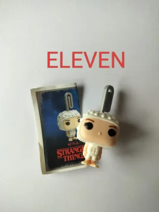 Funko Pop Stranger Things Eleven Kinder joy
