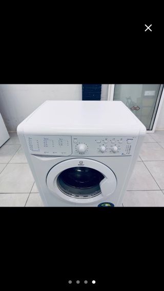 Lavadora Indesit 6kg
