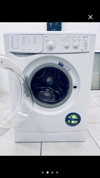 Lavadora Indesit 6kg