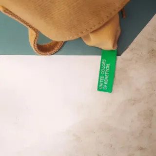 Bolso bandolera United Colors of Benetton