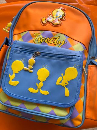 Mochila infantil Tweenty