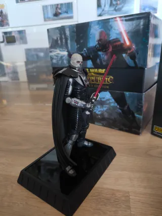 Star Wars: Darth Malak + Darth Malgus Gentle Giant