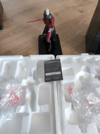 Star Wars: Darth Malak + Darth Malgus Gentle Giant