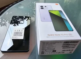 Xiaomi Redmi Note 13 Pro 5G 12GB 512GB Nero