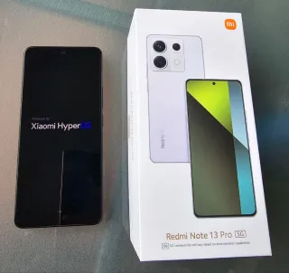 Xiaomi Redmi Note 13 Pro 5G 12GB 512GB Nero