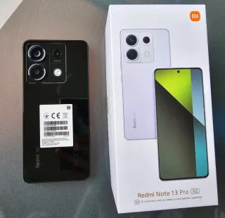 Xiaomi Redmi Note 13 Pro 5G 12GB 512GB Nero