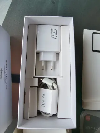 Xiaomi Redmi Note 13 Pro 5G 12GB 512GB Nero