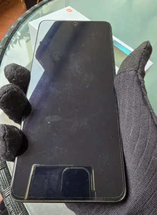 Xiaomi Redmi Note 13 Pro 5G 12GB 512GB Nero