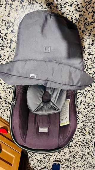 Carro Inglesina Completo