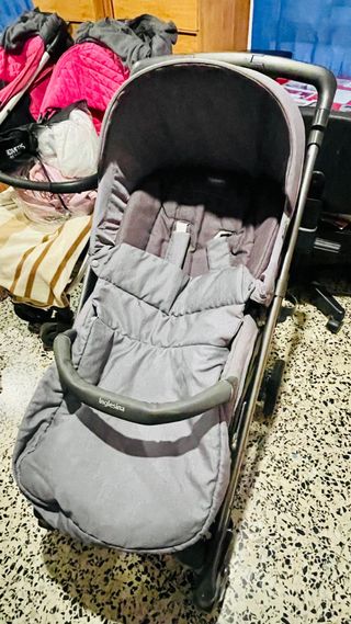 Carro Inglesina Completo