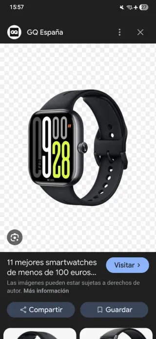 Redmi Watch 5 Xiaomi