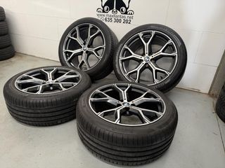 LLANTAS 21 PULGADAS 5X112 ORIGINALES BMW X4 X5 X6