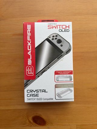 Funda Carcasa protector Switch Oled