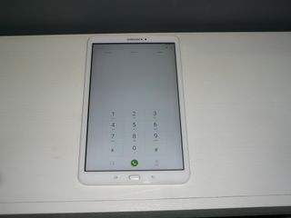 Samsung Galaxy Tab A 10.1 LTE Bianca 4G