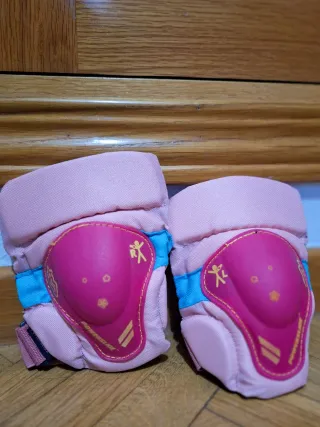 Patines de línea + accesorios