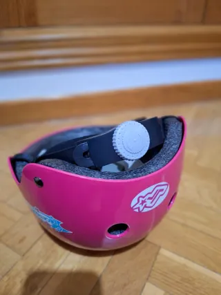 Patines de línea + accesorios