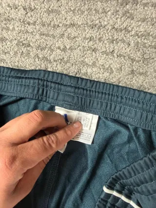 ¡¡OFERTA!! Talla XL Pantalón Adidas Verde Vintage