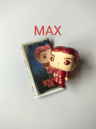 Personaggi Kinder Joy Stranger Things