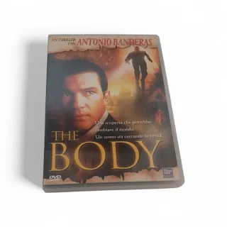 DVD The Body con Antonio Banderas