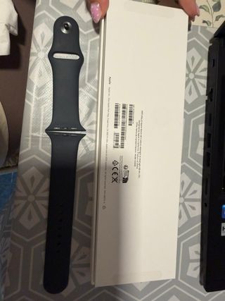 Apple Watch SE 44mm GPS + Cellular