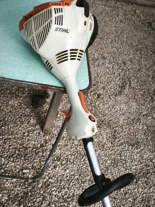 Desbrozadora Stihl FS 56 RC