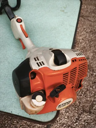 Desbrozadora Stihl FS 56 RC