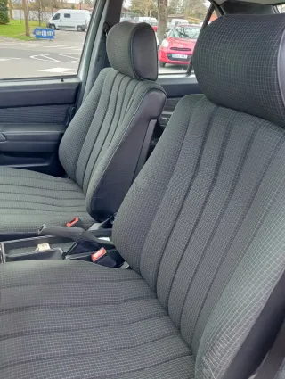 Mercedes-Benz 190d 1986