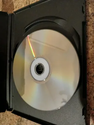 DVD Dragon Ball Z: La Resurrección de F