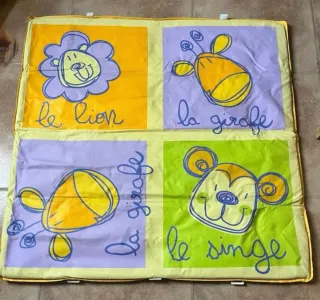 Parque infantil BabyOlimtos