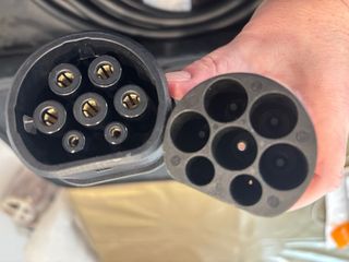 Cargador Coche Eléctrico Delphi 480V-32A