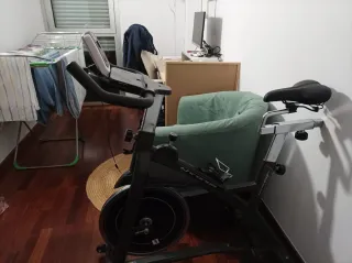 Bicicleta Indoor BH Chronos Basic II