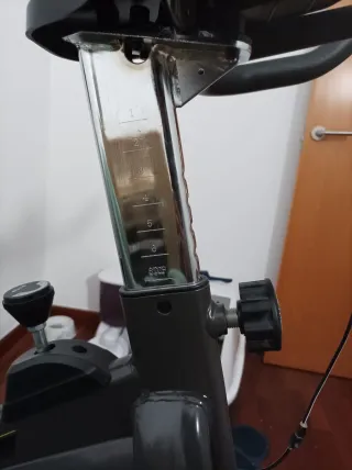 Bicicleta Indoor BH Chronos Basic II