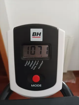 Bicicleta Indoor BH Chronos Basic II