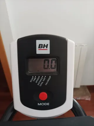 Bicicleta Indoor BH Chronos Basic II