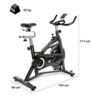 Bicicleta Indoor BH Chronos Basic II
