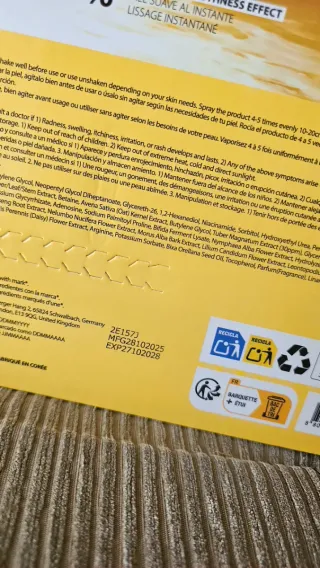 D'Alba Spray Sérum Trufa Blanca 2x180ml