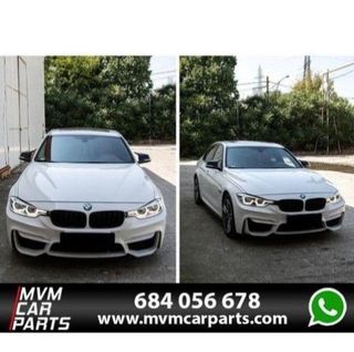 Carcasas de espejo completas para BMW tipo M