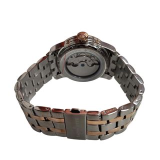 RELOJ AUTOMATICO LANSCOTTE 316L+CAJA